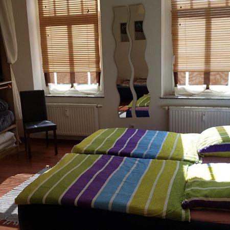 Vorbeischauen In Plauen 2 Lejlighed Eksteriør billede