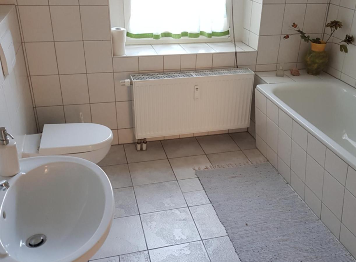 Vorbeischauen In Plauen 2 Lejlighed Eksteriør billede