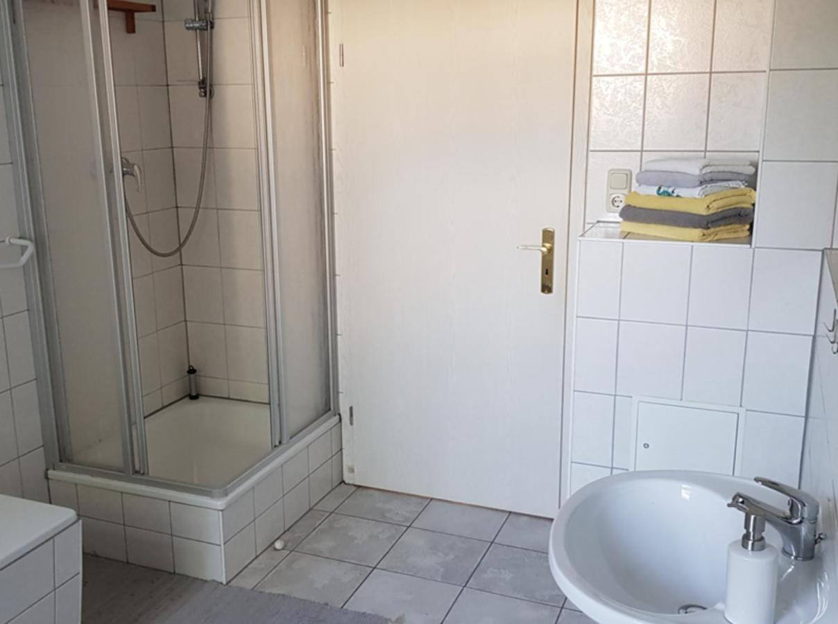 Vorbeischauen In Plauen 2 Lejlighed Eksteriør billede