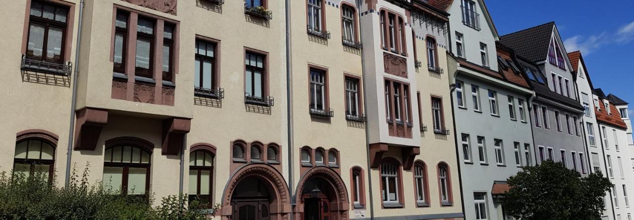 Vorbeischauen In Plauen 2 Lejlighed Eksteriør billede